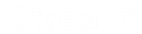 1Stream white square png-1