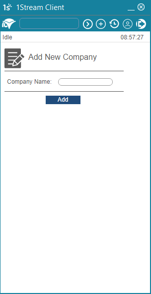 1stream new company