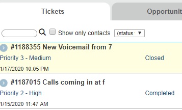 1stream select call