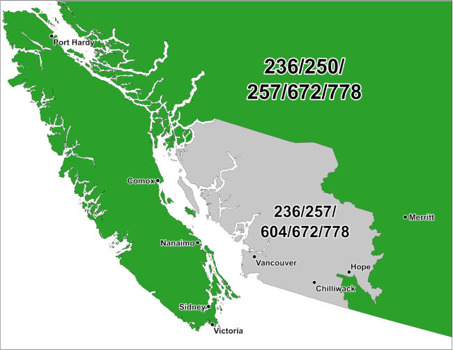 257areacode