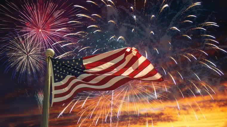 4th fireworks