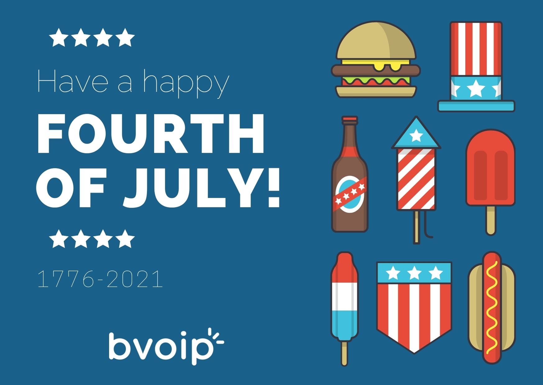 4th of july