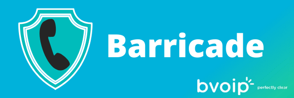 Barricade Logo