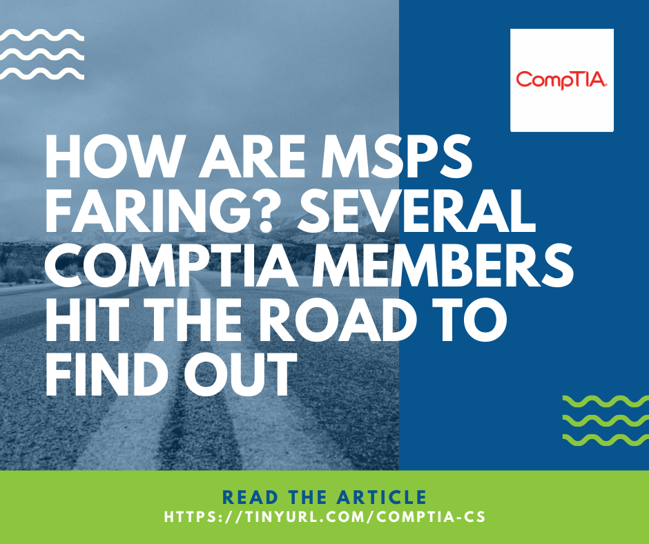 Comptia - CS - Article