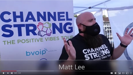 Denver with Matt Lee