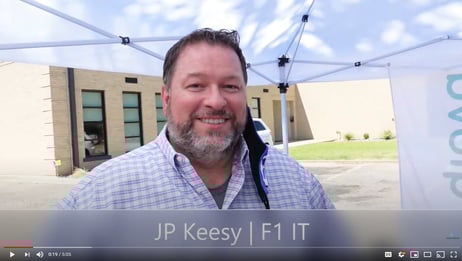 Fort Worth with JP Keesy