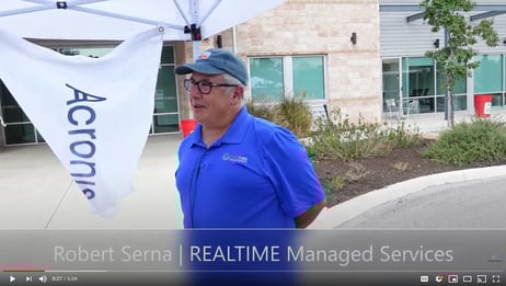 San Antonio with Robert Serna