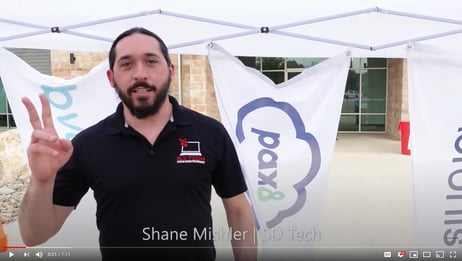 San Antonio with Shane Mishler