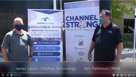 Temecula with James Laszko - Mythos Technology
