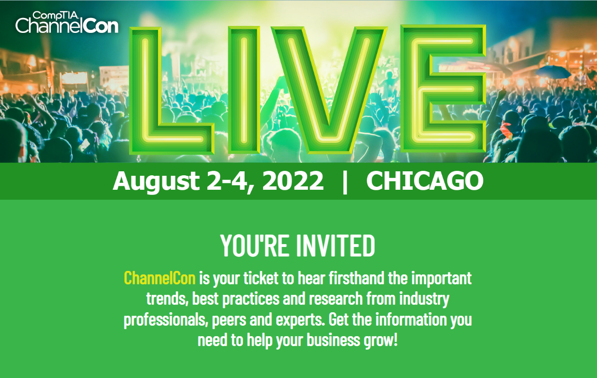 ChannelCon LIVE