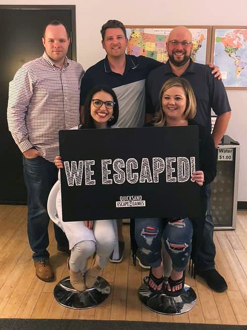 bvoip Takes On Escape Rooms