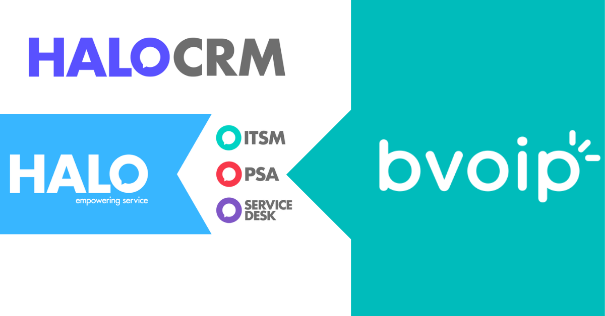 HaloCRM Integration