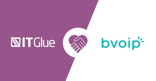 ITGlue-Bvoip-Integration