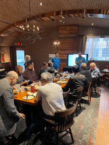 Lunch & Learn
