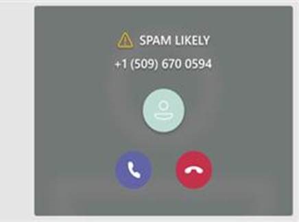 Microsoft teams spam toast