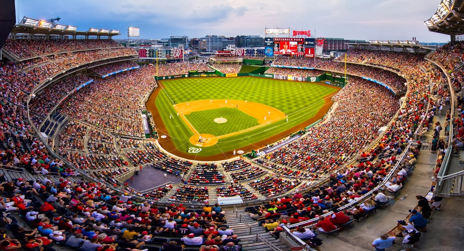 Nationals Park - Washington, DC_