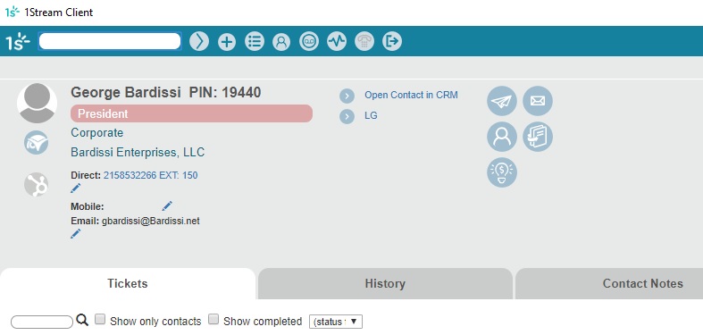 Pincode app