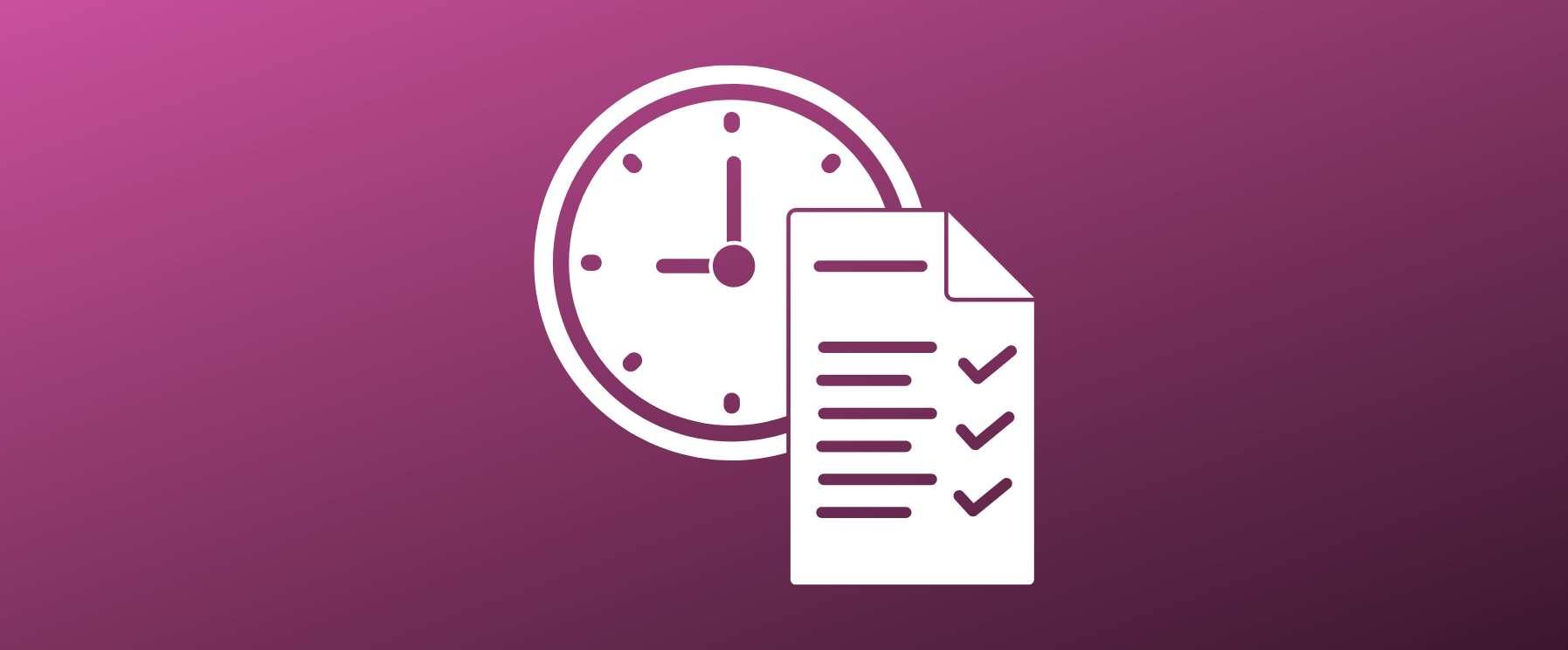 Scheduled Reports