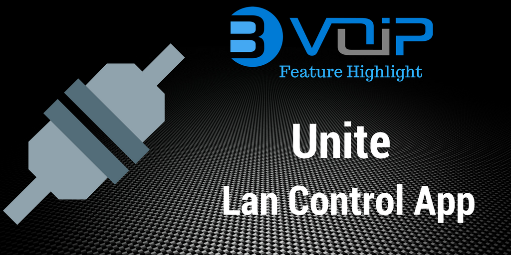 Unite Lan Control App