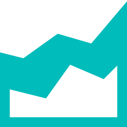 area-chart-icon-256