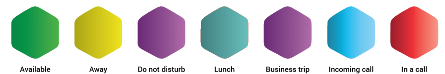 busylight colors