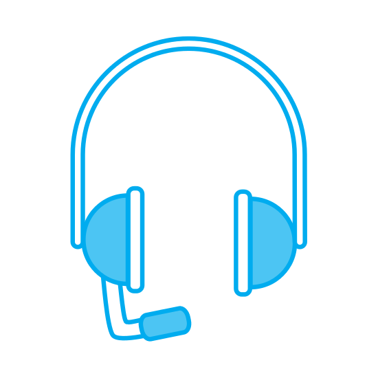 call center headset