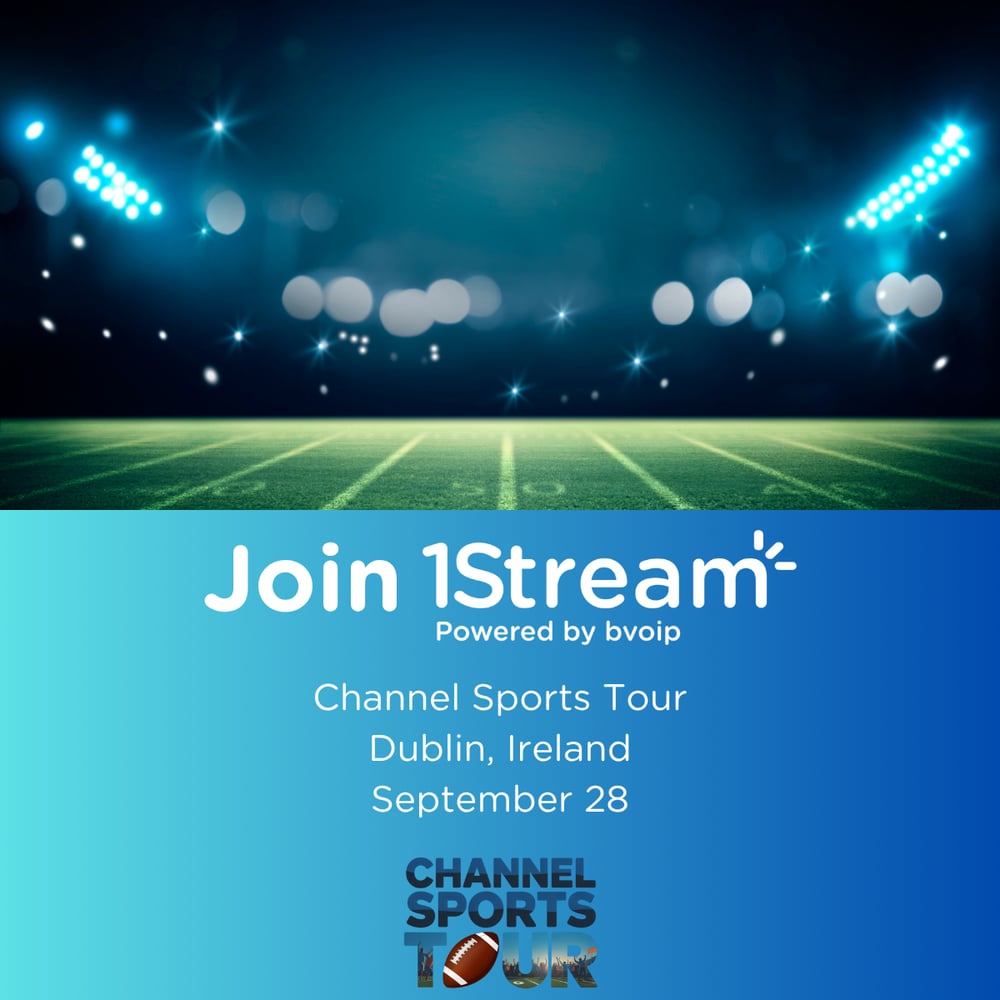 channel sport dublin