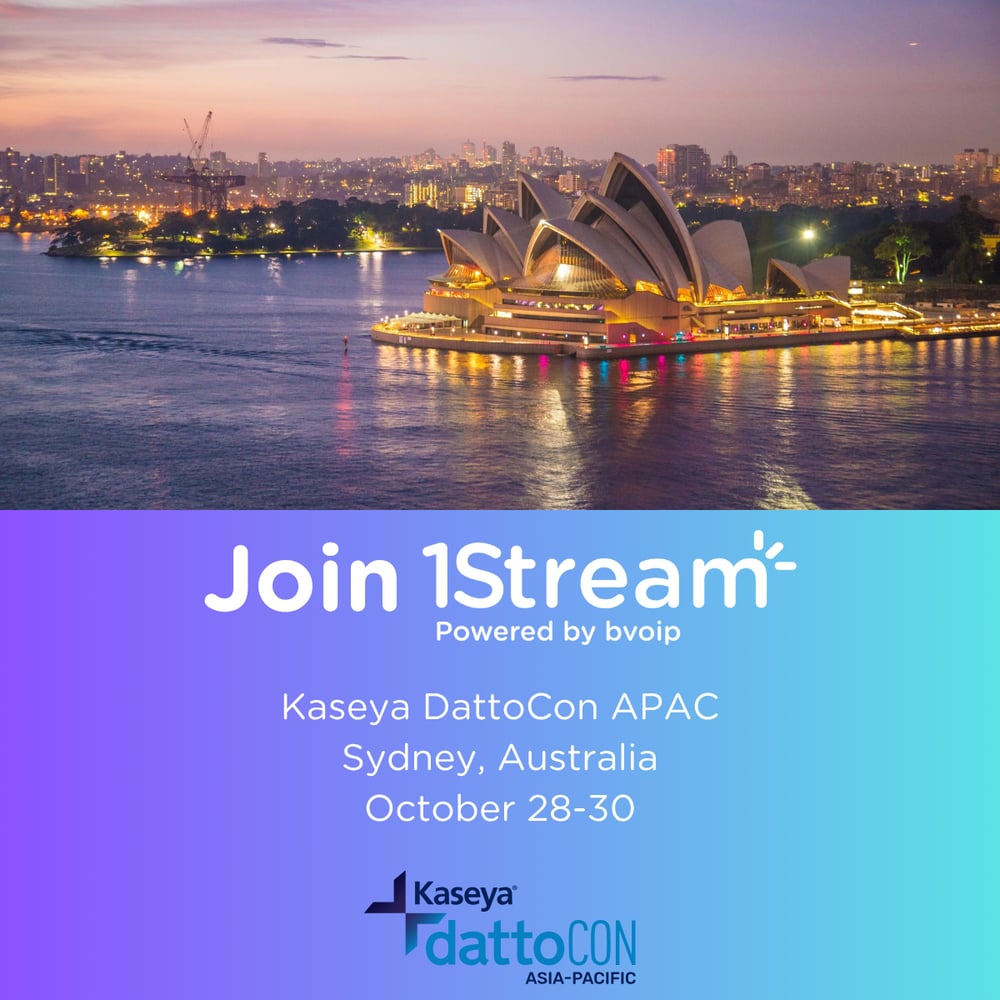 dattocon apac 2025