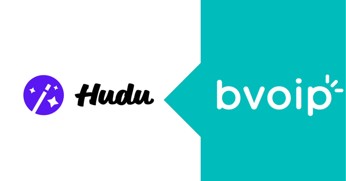 hudu bvoip