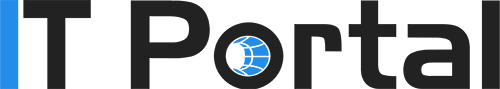 it portal logo