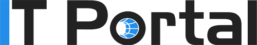 it portal logo