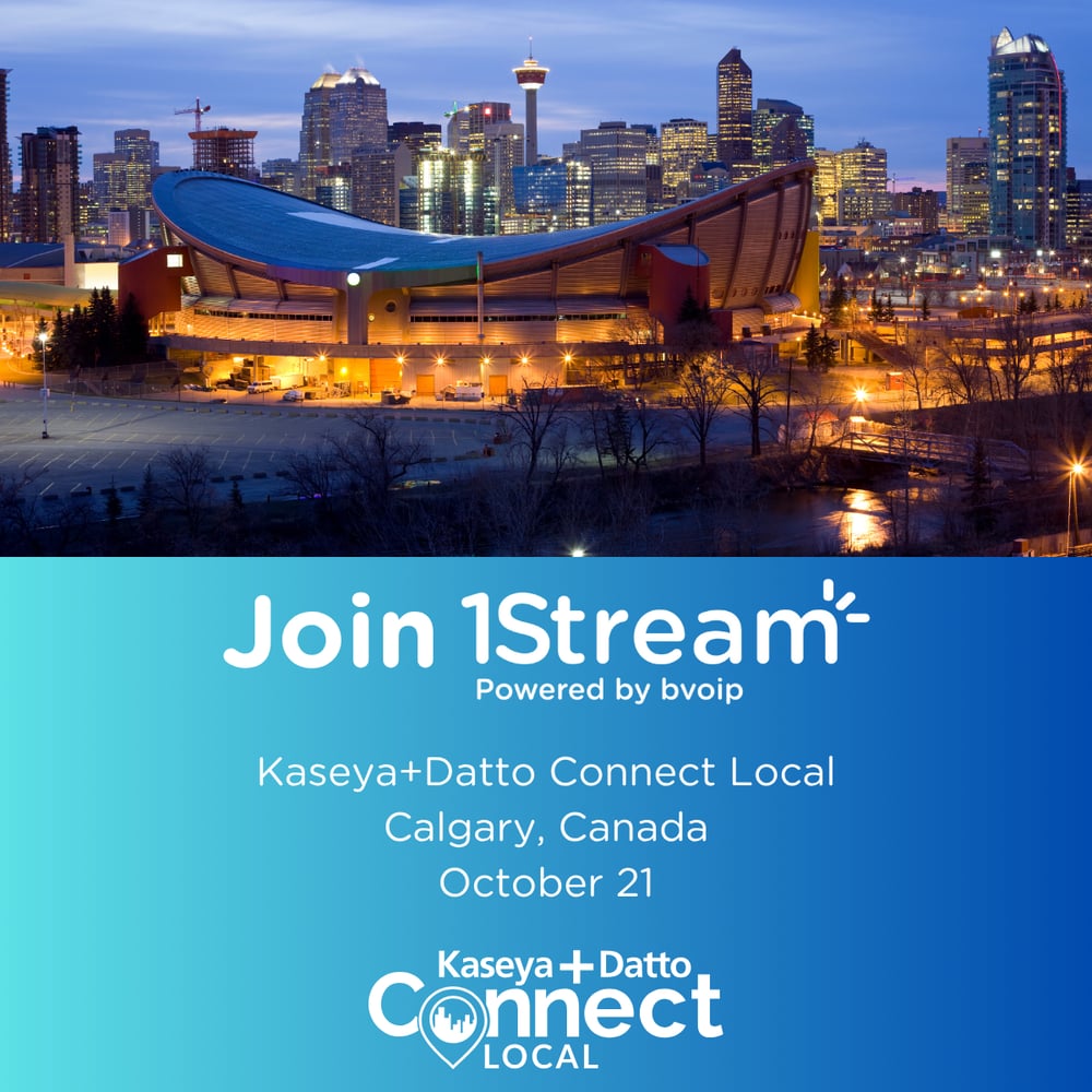 kaseya datto connect calgary
