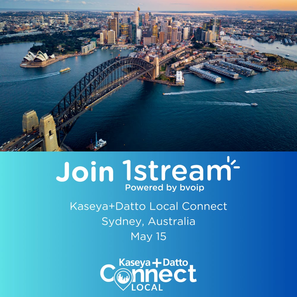 kaseya datto local sydney