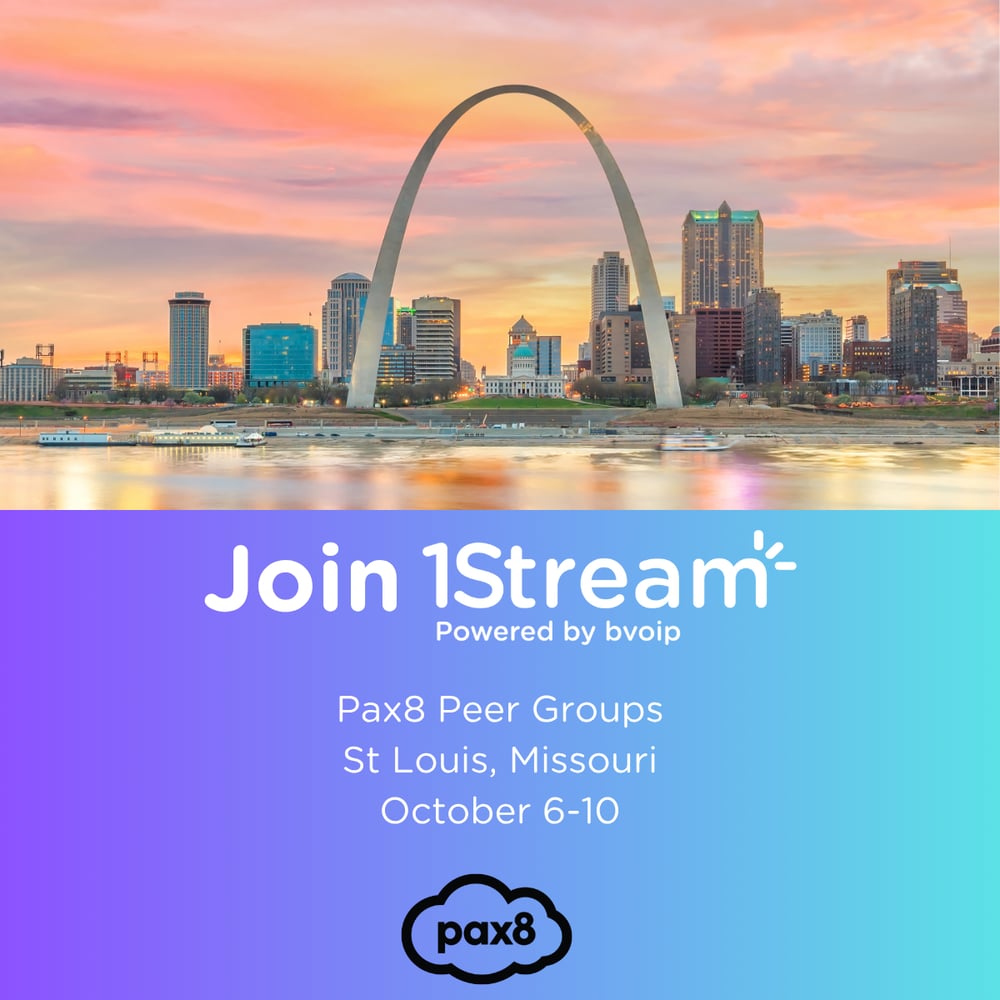pax8 peer st louis