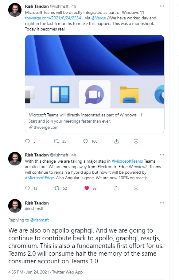 teams windows 11 2