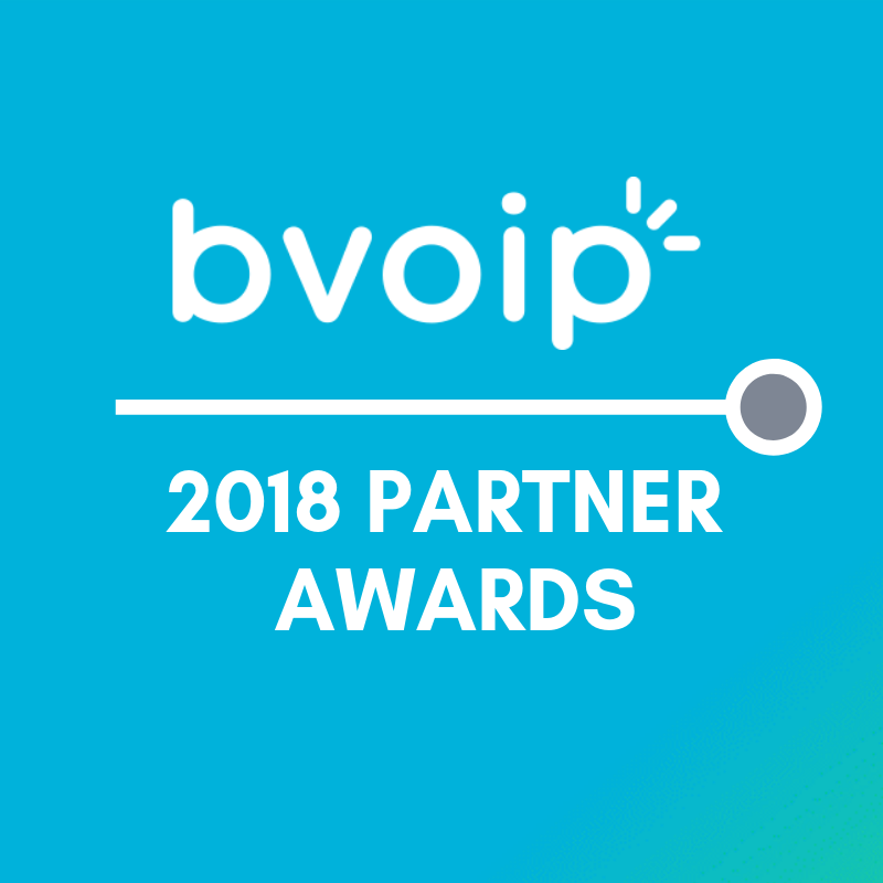 2018 bvoip partner awards