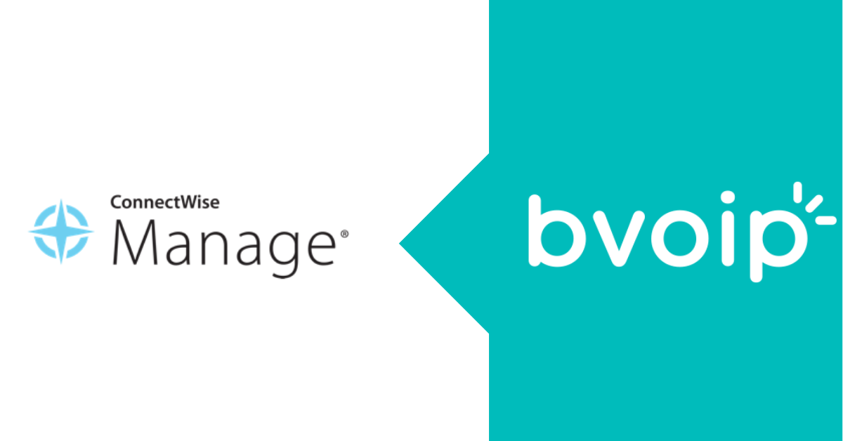 ConnectWise Manage Integration (1)
