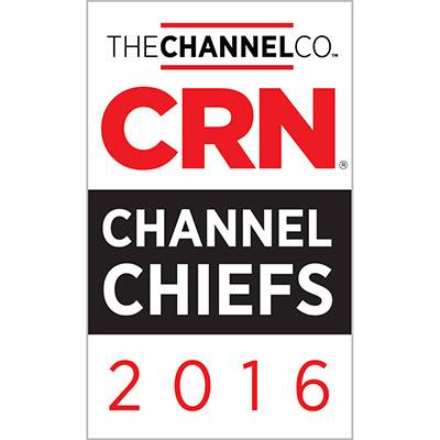 George BVoIP, President and CEO of BVoIP, Recognized as 2016 CRN® Channel Chief