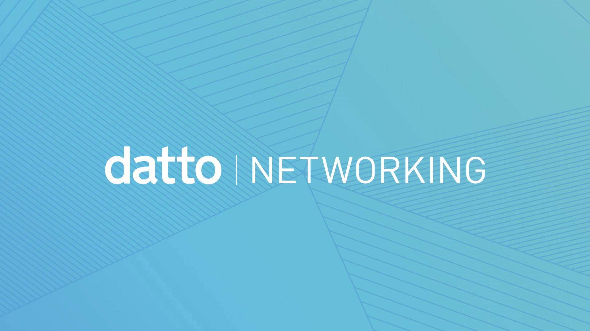 datto networking