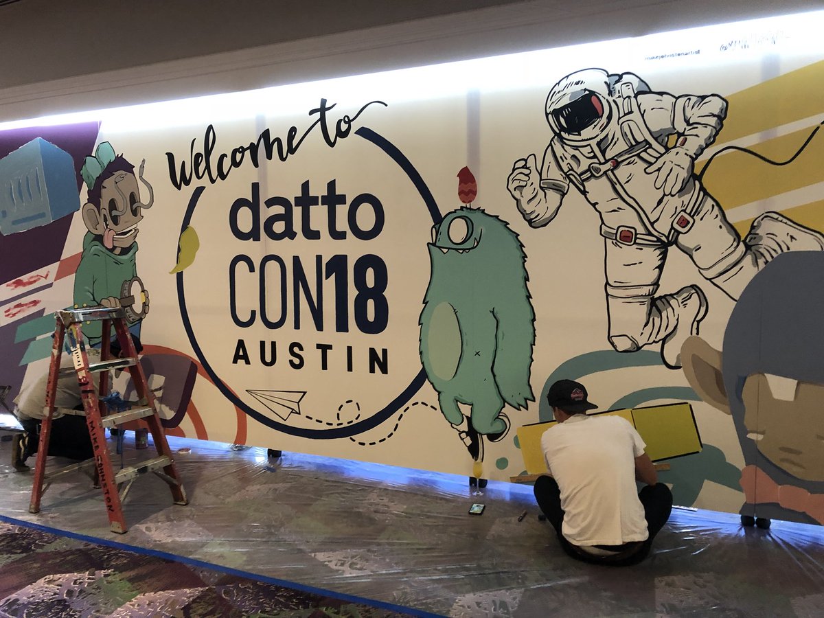 dattocon18 canvas