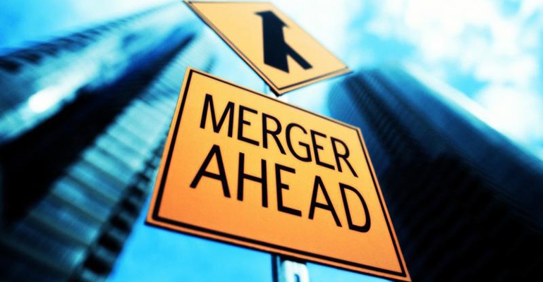 merger ahead